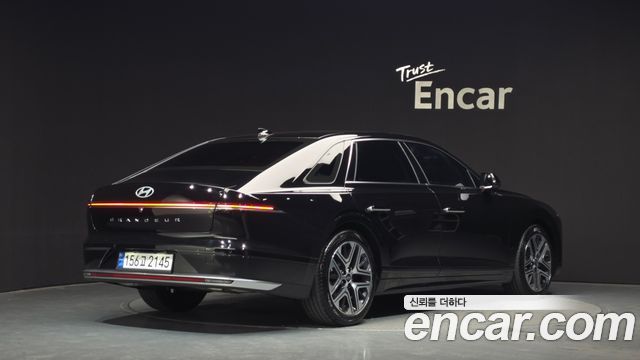 Hyundai Grandeur Hybrid (GN7) Premium 2023 — фото 2