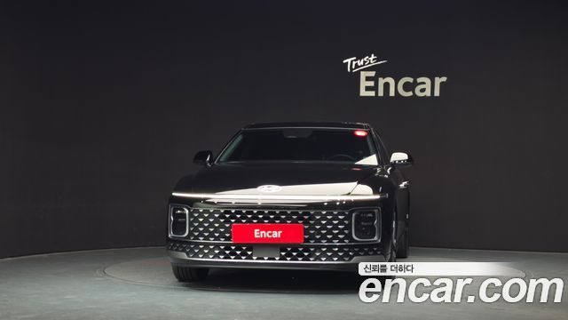Hyundai Grandeur Hybrid (GN7) Premium 2023 — фото 3