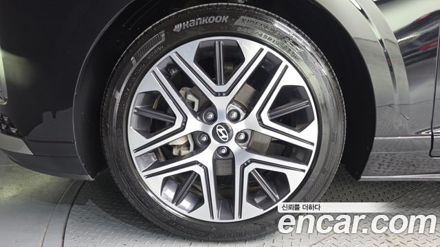 Hyundai Grandeur Hybrid (GN7) Premium 2023 — фото 5