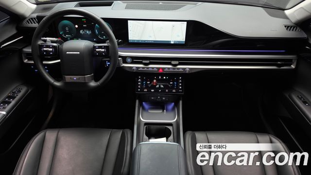 Hyundai Grandeur Hybrid (GN7) Premium 2023 — фото 7