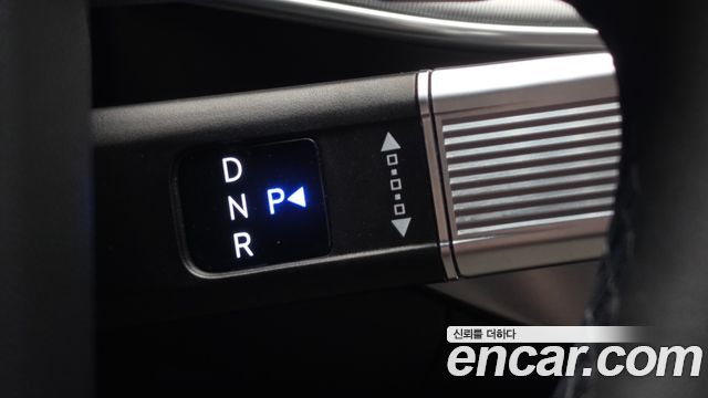 Hyundai Grandeur Hybrid (GN7) Premium 2023 — фото 9