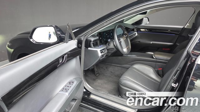 Hyundai Grandeur Hybrid (GN7) Premium 2023 — фото 10