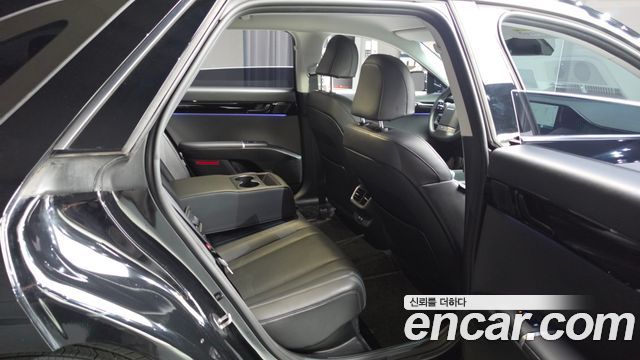 Hyundai Grandeur Hybrid (GN7) Premium 2023 — фото 11