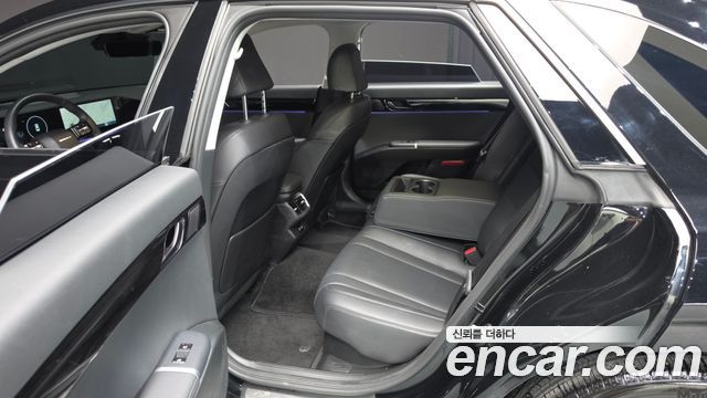 Hyundai Grandeur Hybrid (GN7) Premium 2023 — фото 12