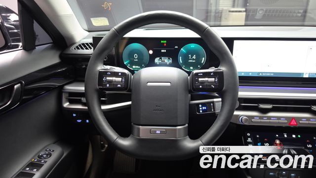 Hyundai Grandeur Hybrid (GN7) Premium 2023 — фото 13