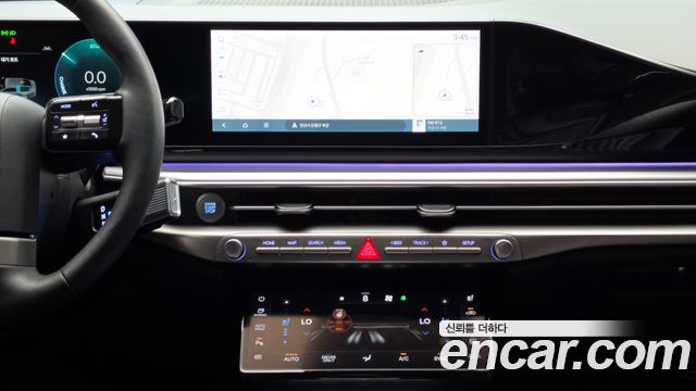 Hyundai Grandeur Hybrid (GN7) Premium 2023 — фото 14