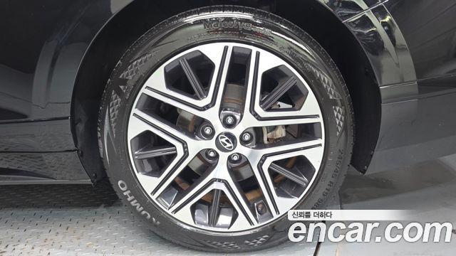 Hyundai Grandeur Hybrid (GN7) Premium 2023 — фото 21