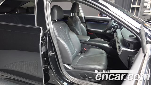 Hyundai Grandeur Hybrid (GN7) Premium 2023 — фото 26