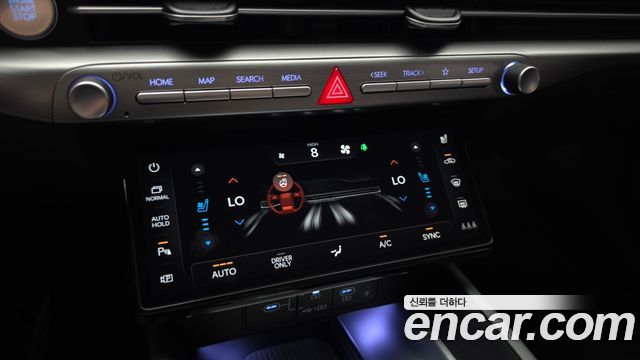 Hyundai Grandeur Hybrid (GN7) Premium 2023 — фото 29