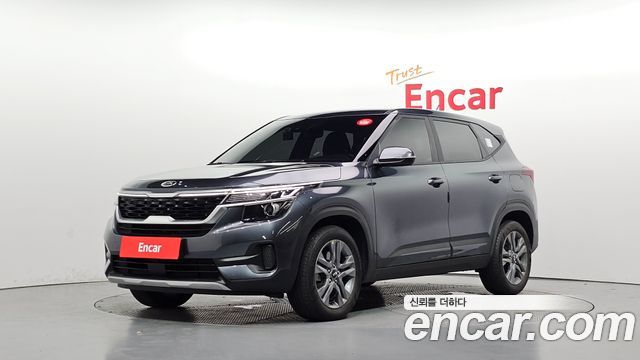 Kia Seltos Gasoline 1.6 Turbo 2WD Prestige