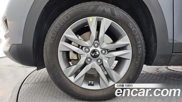 Kia Seltos Gasoline 1.6 Turbo 2WD Prestige 2021 — фото 5