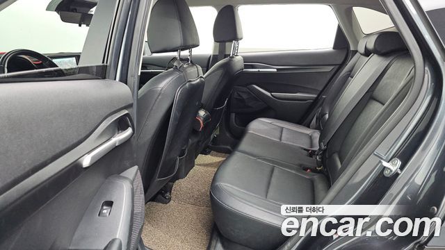 Kia Seltos Gasoline 1.6 Turbo 2WD Prestige 2021 — фото 12
