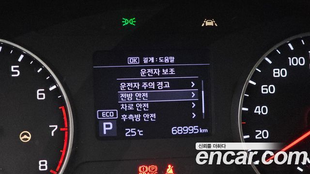 Kia Seltos Gasoline 1.6 Turbo 2WD Prestige 2021 — фото 17