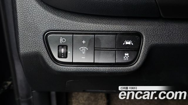 Kia Seltos Gasoline 1.6 Turbo 2WD Prestige 2021 — фото 18