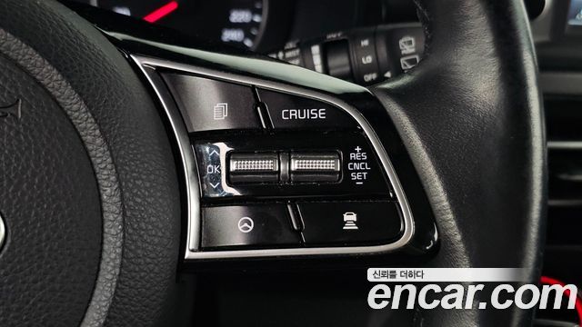 Kia Seltos Gasoline 1.6 Turbo 2WD Prestige 2021 — фото 19