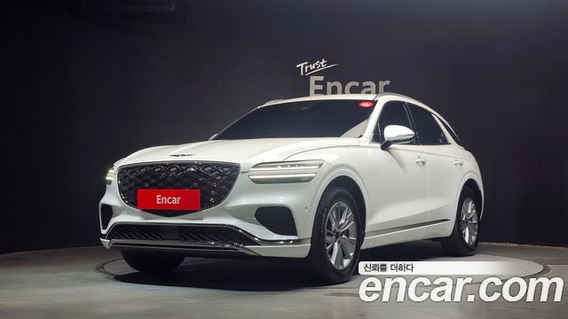 Genesis GV70 2.5T Gasoline AWD 2025 — фото 1