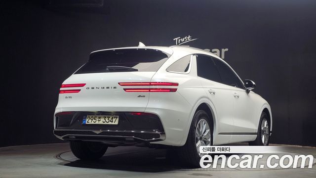 Genesis GV70 2.5T Gasoline AWD 2025 — фото 2