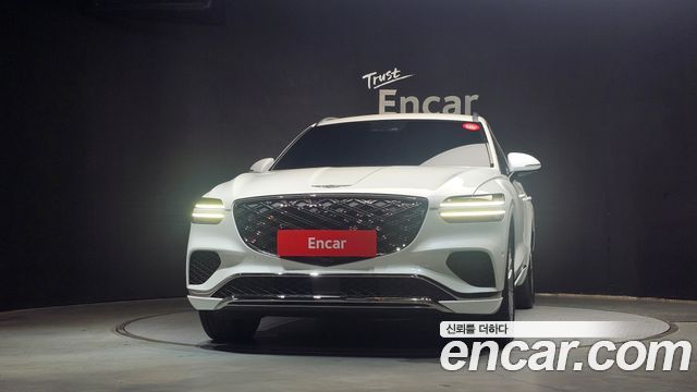 Genesis GV70 2.5T Gasoline AWD 2025 — фото 3