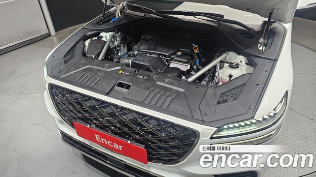 Genesis GV70 2.5T Gasoline AWD 2025 — фото 6