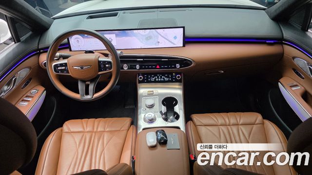 Genesis GV70 2.5T Gasoline AWD 2025 — фото 7