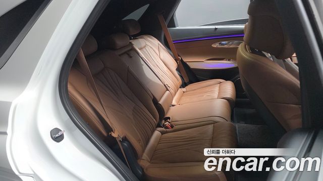 Genesis GV70 2.5T Gasoline AWD 2025 — фото 11