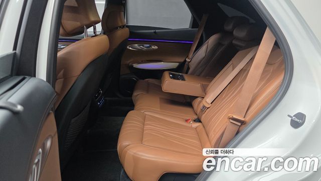 Genesis GV70 2.5T Gasoline AWD 2025 — фото 12
