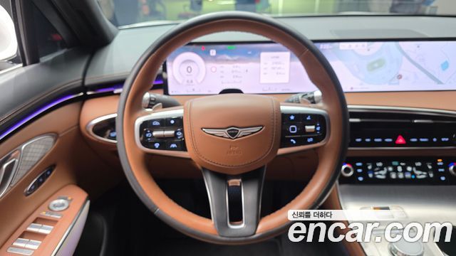 Genesis GV70 2.5T Gasoline AWD 2025 — фото 13