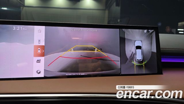 Genesis GV70 2.5T Gasoline AWD 2025 — фото 15