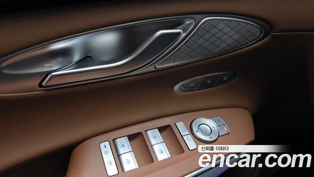 Genesis GV70 2.5T Gasoline AWD 2025 — фото 19