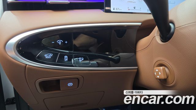Genesis GV70 2.5T Gasoline AWD 2025 — фото 20