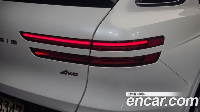 Genesis GV70 2.5T Gasoline AWD 2025 — фото 23
