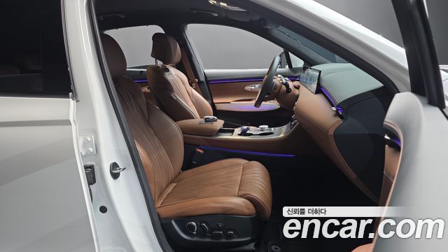 Genesis GV70 2.5T Gasoline AWD 2025 — фото 26