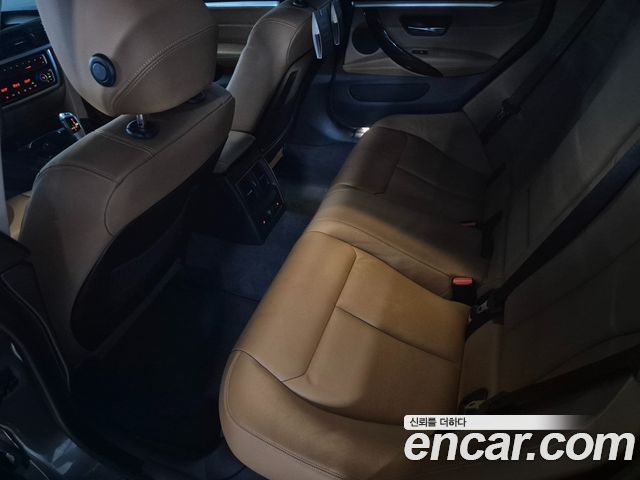 BMW 4 Series (F32) 420d Luxury GranCoupe 2016 — фото 8