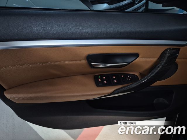 BMW 4 Series (F32) 420d Luxury GranCoupe 2016 — фото 9