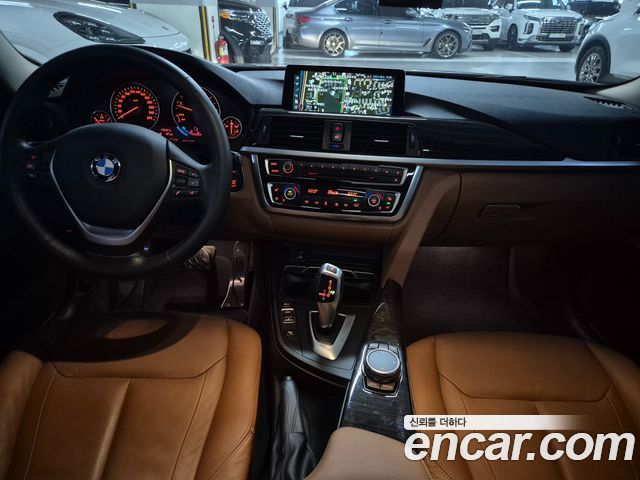 BMW 4 Series (F32) 420d Luxury GranCoupe 2016 — фото 17