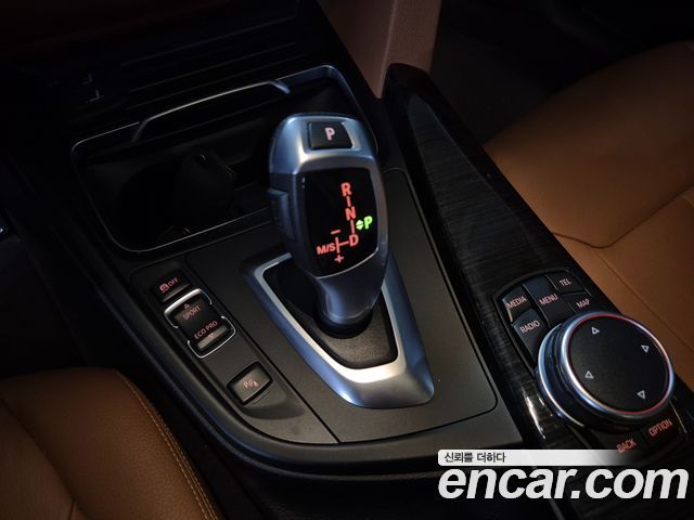 BMW 4 Series (F32) 420d Luxury GranCoupe 2016 — фото 19