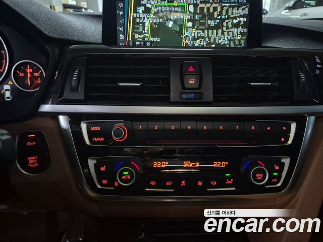 BMW 4 Series (F32) 420d Luxury GranCoupe 2016 — фото 21