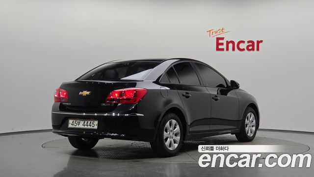 Chevrolet Amazing New Cruze 1.8 LT 2015 — фото 2