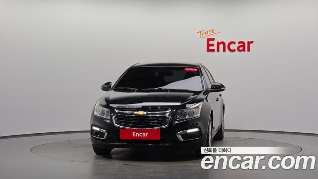Chevrolet Amazing New Cruze 1.8 LT 2015 — фото 3