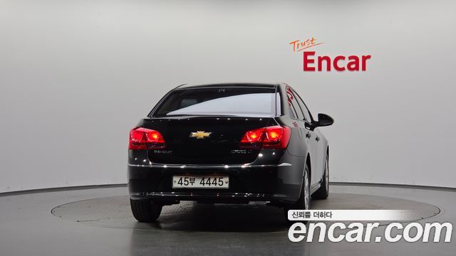Chevrolet Amazing New Cruze 1.8 LT 2015 — фото 4