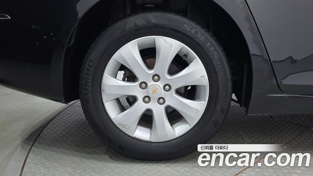 Chevrolet Amazing New Cruze 1.8 LT 2015 — фото 5