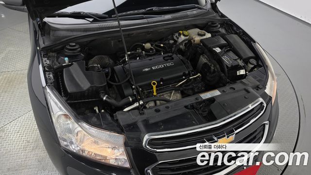 Chevrolet Amazing New Cruze 1.8 LT 2015 — фото 6