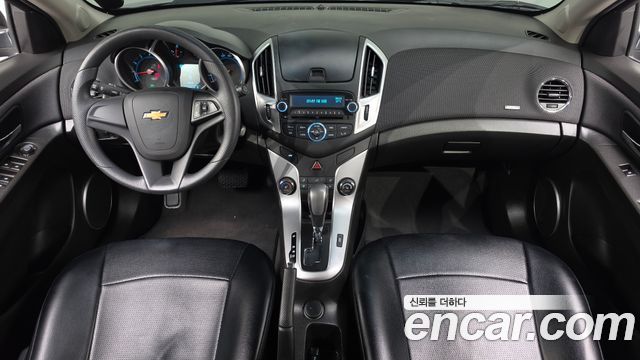 Chevrolet Amazing New Cruze 1.8 LT 2015 — фото 7