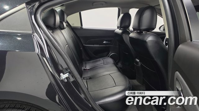 Chevrolet Amazing New Cruze 1.8 LT 2015 — фото 11