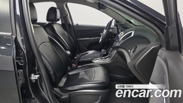 Chevrolet Amazing New Cruze 1.8 LT 2015 — фото 12
