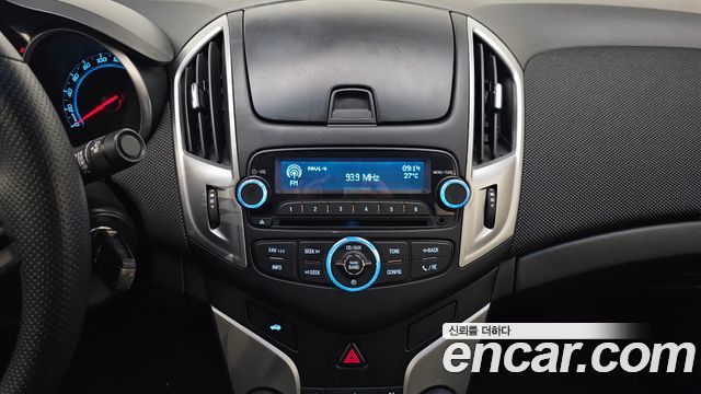 Chevrolet Amazing New Cruze 1.8 LT 2015 — фото 13