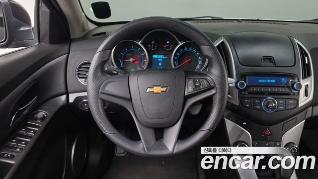 Chevrolet Amazing New Cruze 1.8 LT 2015 — фото 15