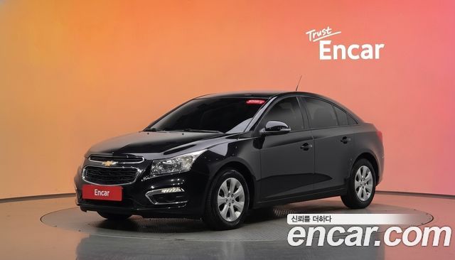Chevrolet Amazing New Cruze 1.8 LT