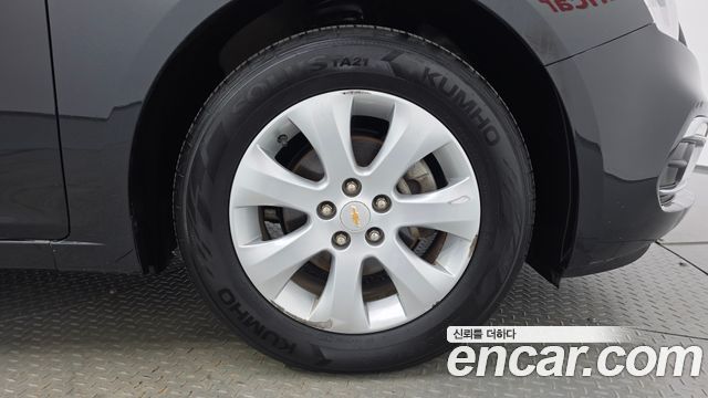 Chevrolet Amazing New Cruze 1.8 LT 2015 — фото 21