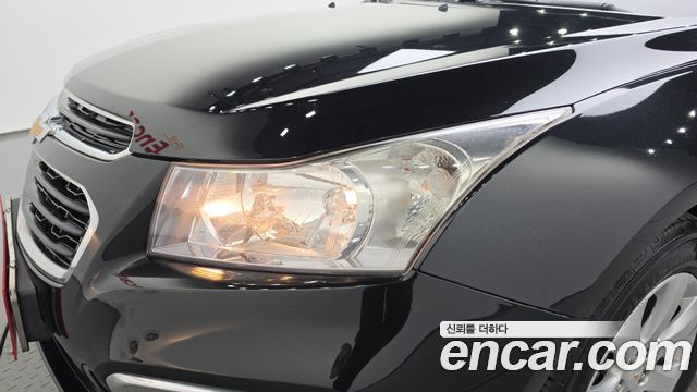 Chevrolet Amazing New Cruze 1.8 LT 2015 — фото 22